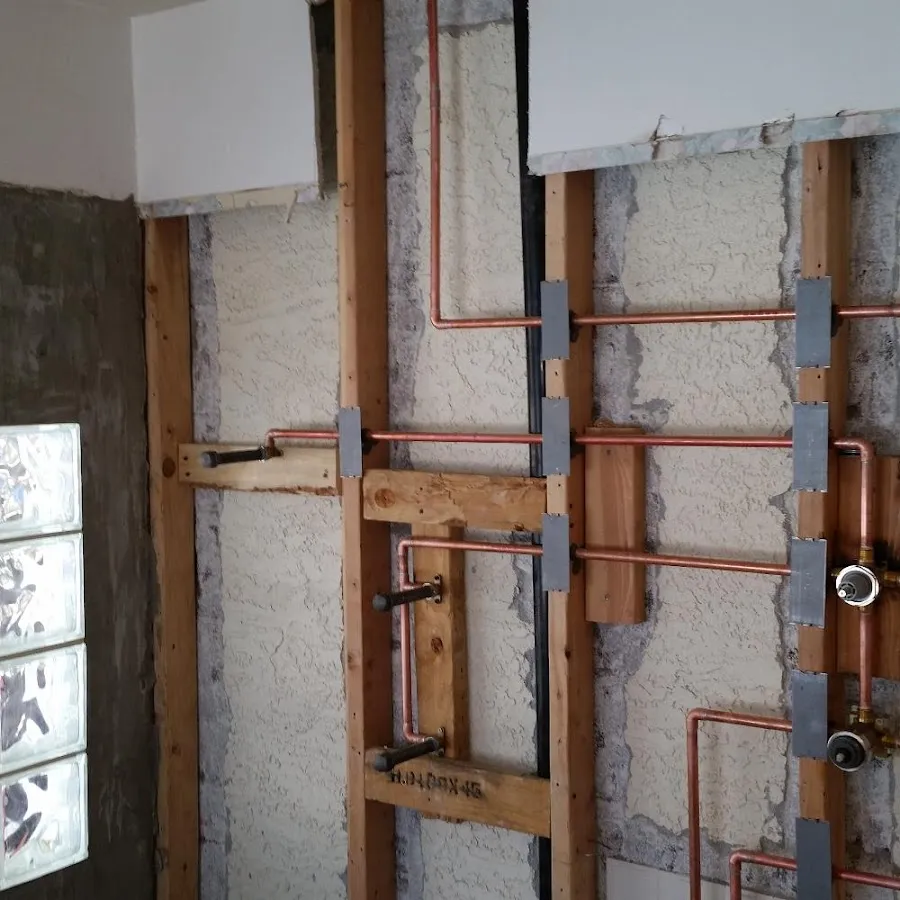 Copper pipe installation for Emergency Plumber in Live Oak